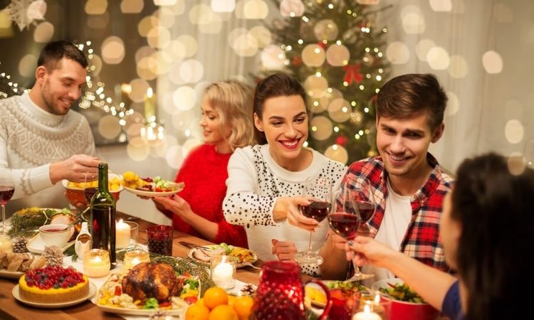 Staying Sober During the Holiday: Six Tips