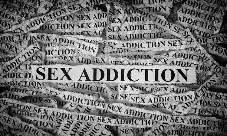 sex addiction